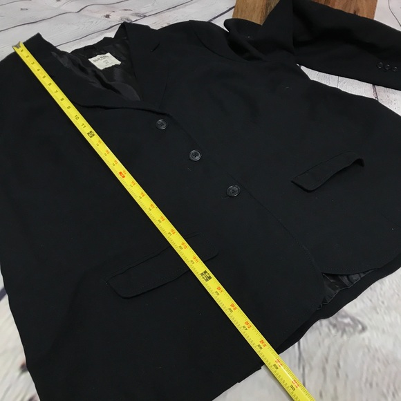 Old Navy 3X Black Professional Business Blazer - Picture 6 of 6